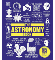 The Astronomy Book : Big Ideas Simply Explained (Krem)