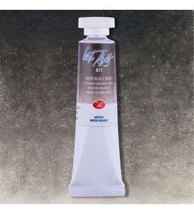 St. Petersburg White Nights Tüp Sulu Boya 10 ml. 811 Ivory Black Hue 