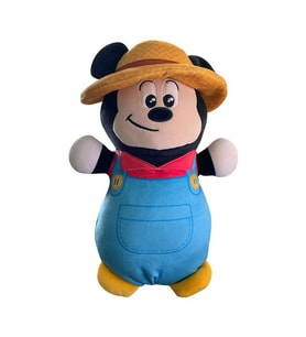 Squishmallows HugMees Disney Serisi Mickey 25 cm DI01193