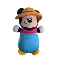 Squishmallows HugMees Disney Serisi Mickey 25 cm DI01193
