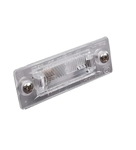Golf 5 Caddy Jetta 2004-2009 Plaka Lambası Ledli 3B5943021Led