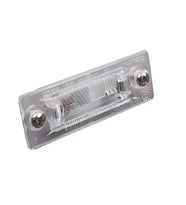 Golf 5 Caddy Jetta 2004-2009 Plaka Lambası Ledli 3B5943021Led