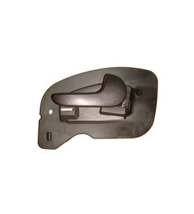OPEL CORSA- C- 00/03; ÖN KAPI İÇ AÇMA KOLU SAĞ SİYAH (HUSHAN) 9224251 768-3011