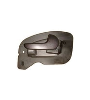 OPEL CORSA- C- 00/03; ÖN KAPI İÇ AÇMA KOLU SAĞ SİYAH (HUSHAN) 9224251 768-3011