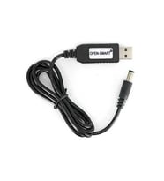 Usb-barrel Jack Voltaj Yükseltici (giriş 5v, Çıkış 12v)