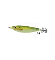 Ryuji Toto Squid 7 cm 9.5 gr Kalamar Zokası 01