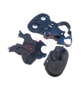 Opel Corsa Vectra C Astra G Zafira A Meriva Z14XE Z16XE Motor için Eksantirik Triger Kapağı