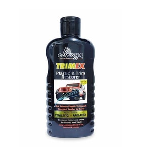 Ebrayn Trimex Plastik ve Kauçuk Yüzey Yenileyici & Parlatıcı 200 ml