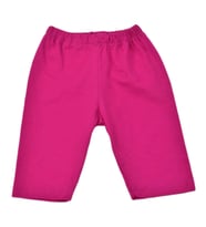 Kız Çocuk Kapri Tayt BGL-ST04675 (Pembe-Fuşya)