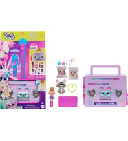 Polly Pocket Radyo Temalı Moda Eğlencesi Oyun Seti HRD65