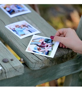 20 Adet Polaroid Kart Fotoğraf Baskı ip ve Mandal Seti