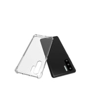 Huawei P30 Pro Kılıf Şeffaf Nitro Anti Shock Kapak (Renksiz)