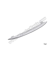 BMW F10 2010-2013 Tampon Izgara &Ccedil;itası &Ouml;n Sağ 51117231860 Wender