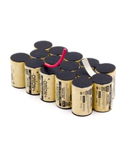 Orion 18V 1500mAh Black Dacker Uyumlu Matkap Bataryası