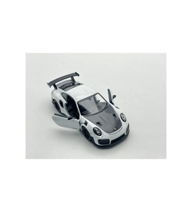 Porsche 911 Gt2 Rs diecast çek bırak