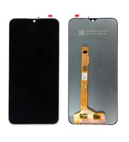 Vivo Y11 2019 ile Uyumlu Lcd Ekran Dokunmatik 1906 (Siyah)