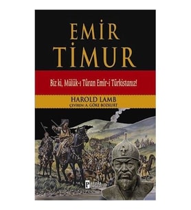 Emir Timur - Harold Lamb