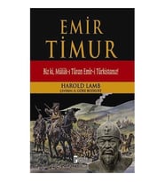 Emir Timur - Harold Lamb