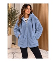 Fermuarlı Wellsoft Hırka