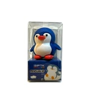 GIPTA K236400 3D PENGUEN ŞEKİLLİ RENKLİ SİLGİ - TEKLİ