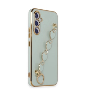 Galaxy A54 5g Kılıf Esila  - Su Yeşili