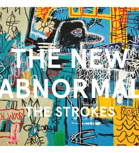The Strokes The New Abnormal LP Plak (Karışık)