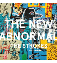 The Strokes The New Abnormal LP Plak (Karışık)