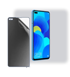 SChitec HUAWEI Nova 6 Uyumlu Ön Yüzey Hayalet Privacy Hidrojel Ekran Koruyucu