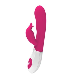 OdinsShop 30 Fonksiyonlu Teknolojik Klitoris Uyarıcılı Tavşan Vibratör
