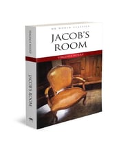 Jacob's Room - İngilizce Klasik Roman