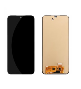 Samsung A266 A26 Lcd Ekran Çıtasız Oled Büyük İnç. - Siyah