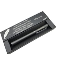 Signator® C574 Mat Füme Roller Kalem  İsme Özel Kalem  Hediyelik Kalem (Karışık)