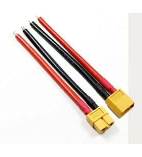 Xt60 Power Kablo Dişi-Erkek