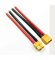 Xt60 Power Kablo Dişi-Erkek