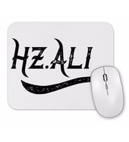 Hz Ali Alevi Zülfikar Mouse Pad