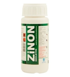 ZİNON 100ML EMÜLSİYON SIVI BÖCEK İLAÇ