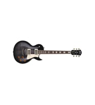 Cort CR250TBK Elektro Gitar Transparan Siyah - HH Manyetik Dizilimi