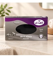 Northcity Siyah 400 ml Sir El Ağdası
