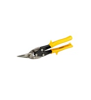 Northcity Alüminyum ve Sac Kesme Makası Sol - 250mm Sol El Kullanıcıları İçin Ergonomik Metal Kesme Makası