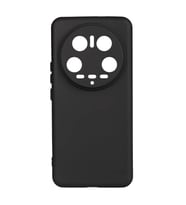 Xiaomi Mi 14 Ultra Uyumlu Kılıf Zore Biye Silikon