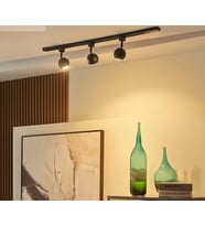 Demet Habek Mylights 1 Mt Kure Ray Spot Panasonic Gün Işığı Ampullü Hareketli Ray Spot Ray Avize Hareketli Başlık