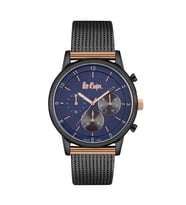 LEE COOPER LC06884.090 ERKEK KOL SAATİ (Siyah)