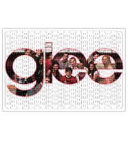 Glee Puzzle 240 Parça Yapboz