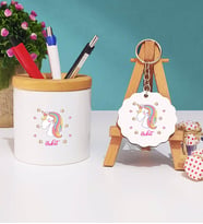 Unicorn Kalemlik ve Anahtarlık