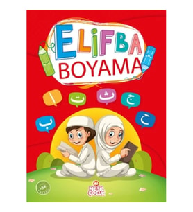 Elifba Boyama