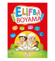 Elifba Boyama