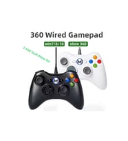 X360 Kablolu Oyun Kolu (pc Ve 360 Uyumlu)