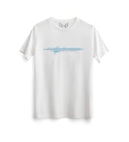 Sword Art Online Resimli Baskılı Beyaz Tshirt