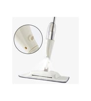 Pratik 360 Derece Dönen Ergonomik Su Hazneli Spreyli Mop Paspas