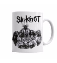 Slipknot Kupa Bardak Porselen